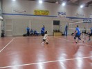 Foto prima partita campionto pgs squadra Genitori